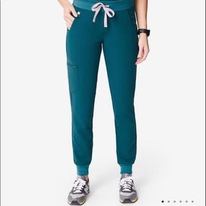 Zamora Petite Jogger Scrub Pants XS